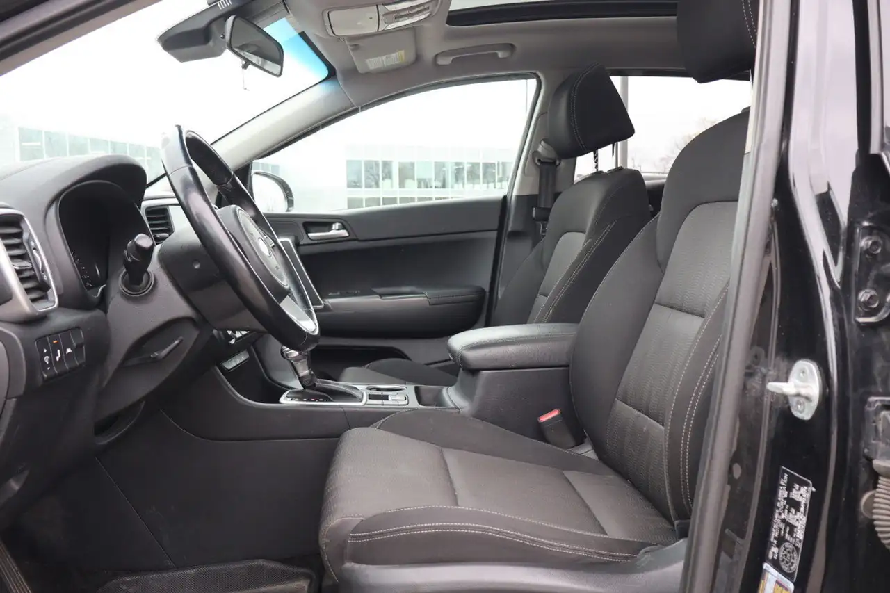 Kia Sportage снимка Kia Sportage