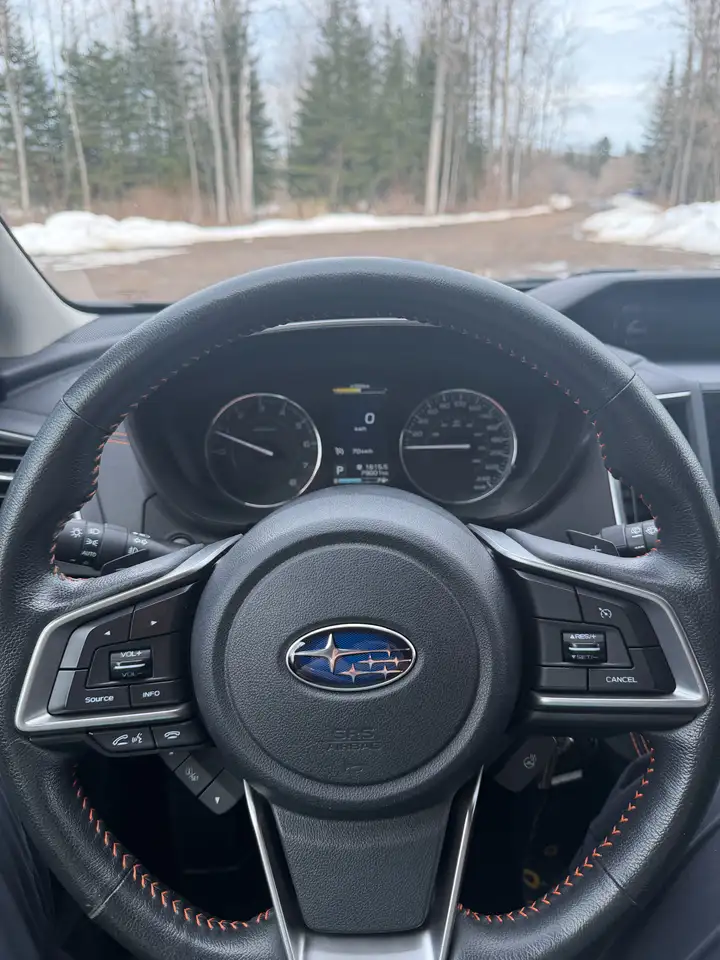 Subaru Crosstrek снимка Subaru Crosstrek