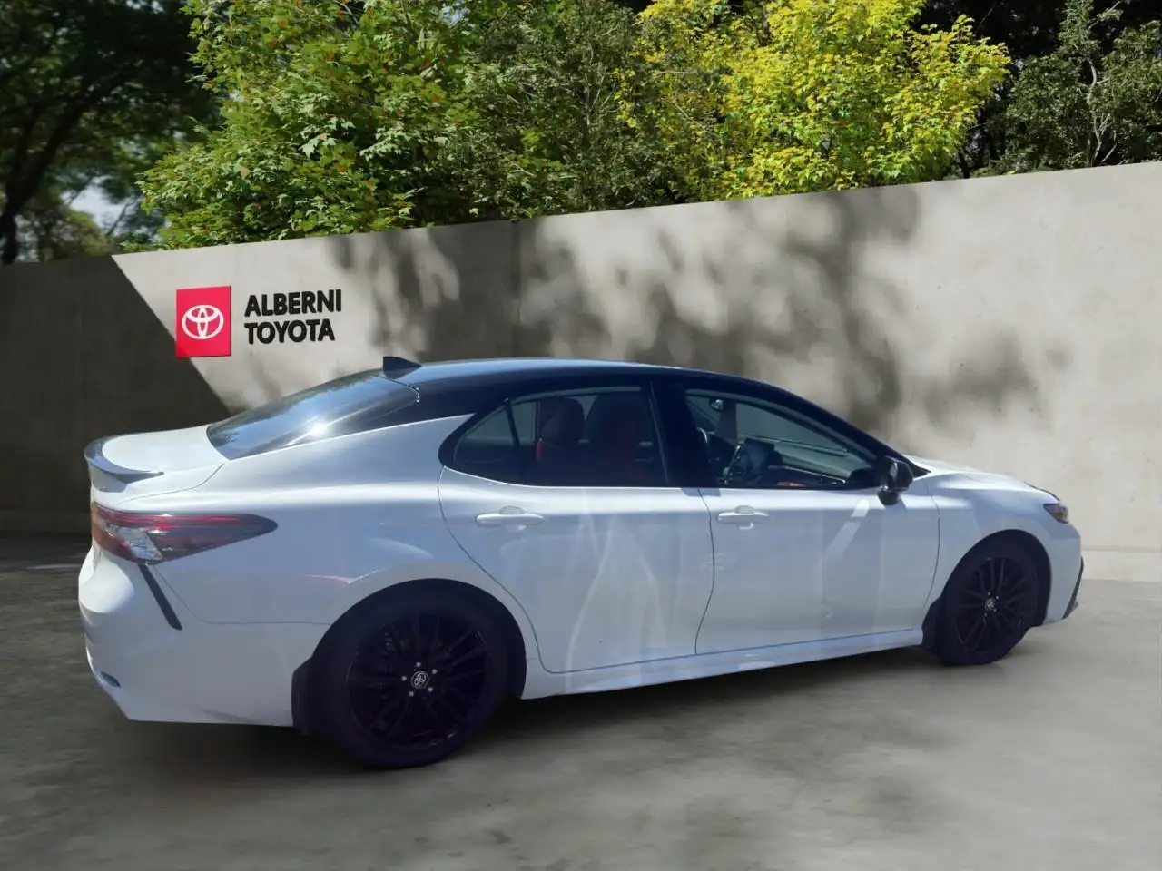 Toyota Camry fotografie Toyota Camry