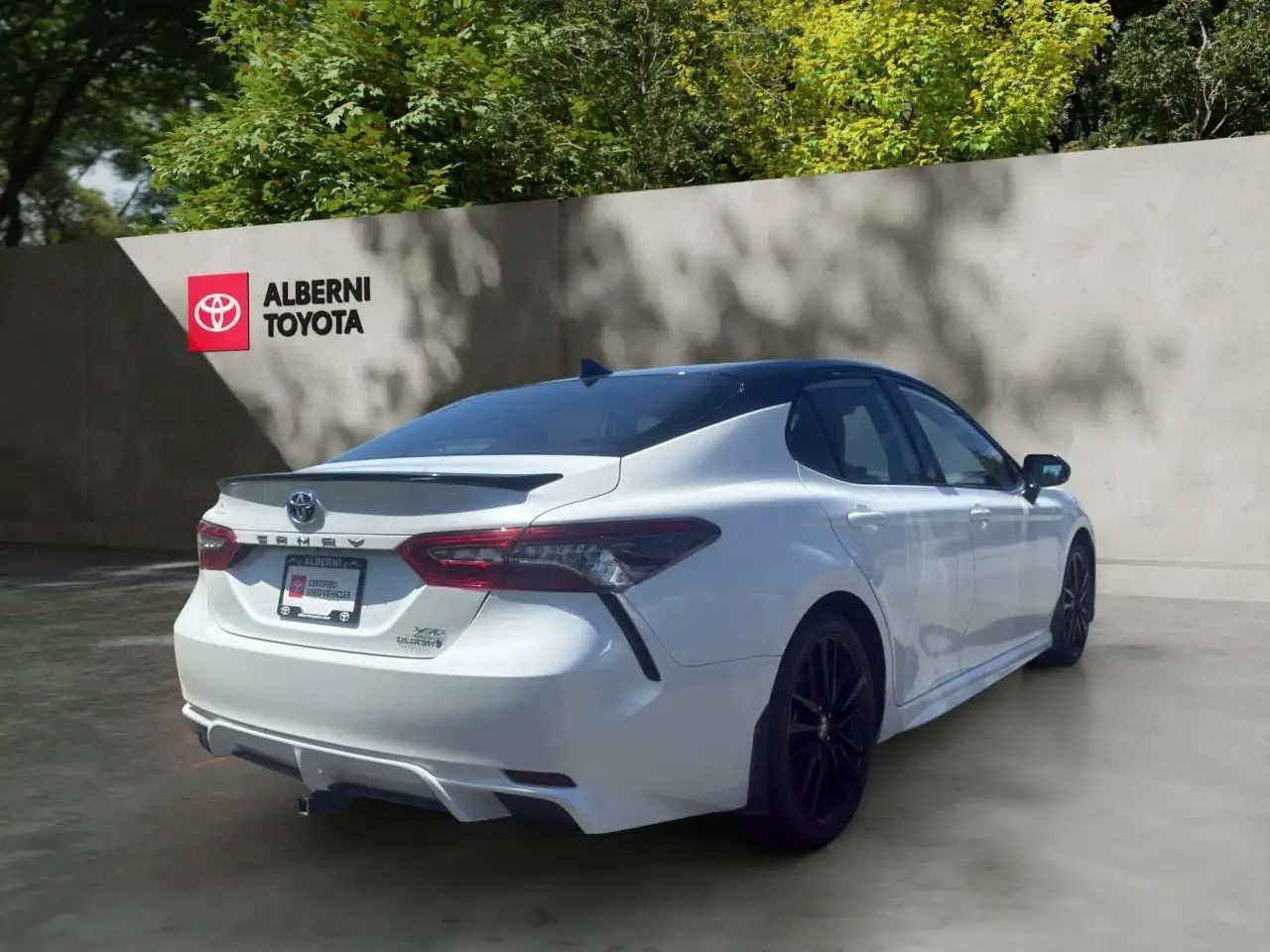 Toyota Camry fotografie Toyota Camry