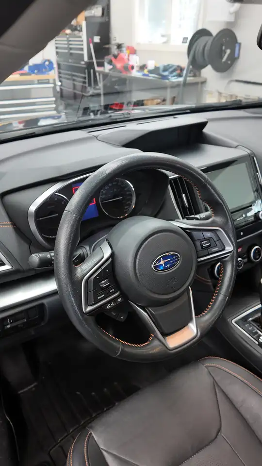 Subaru Crosstrek снимка Subaru Crosstrek