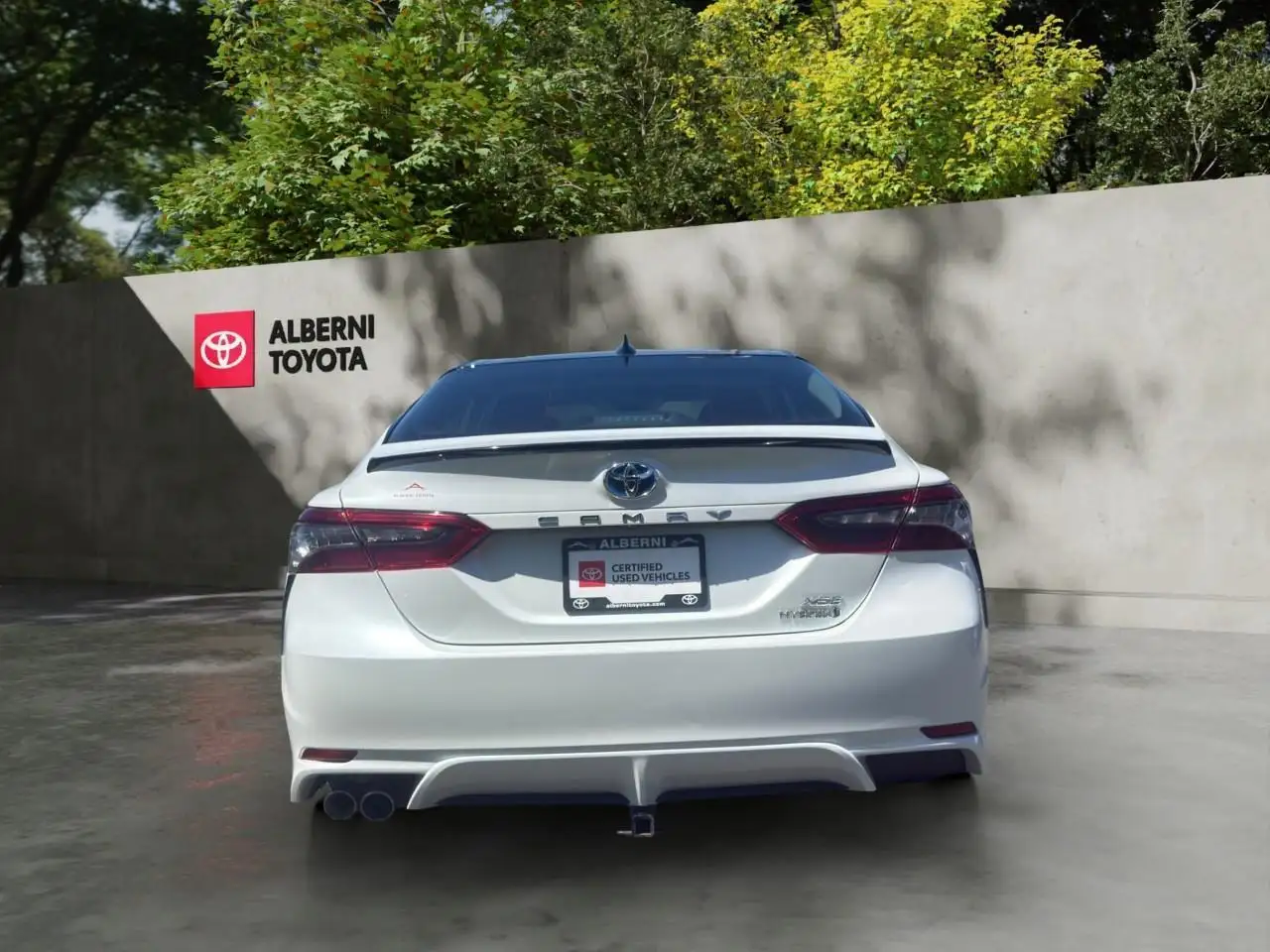 Toyota Camry fotografie Toyota Camry