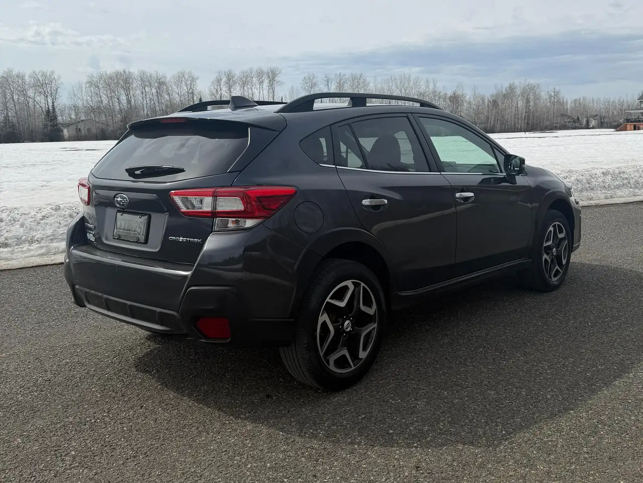 Subaru Crosstrek снимка Subaru Crosstrek
