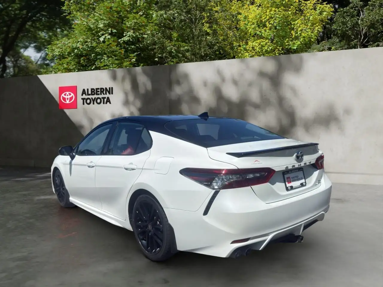 Toyota Camry fotografie Toyota Camry