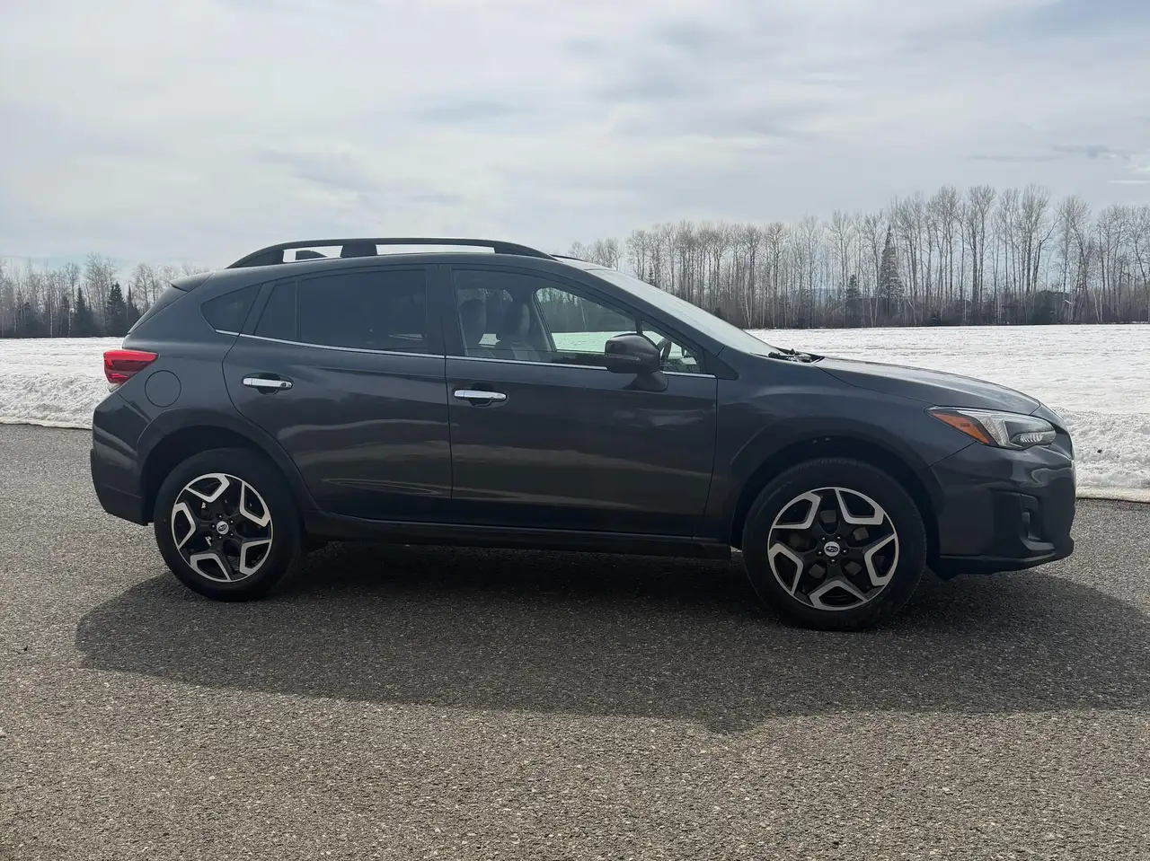 Subaru Crosstrek снимка Subaru Crosstrek