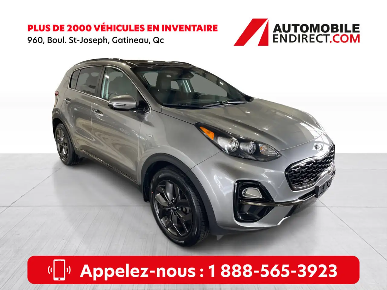 2021 Kia Sportage