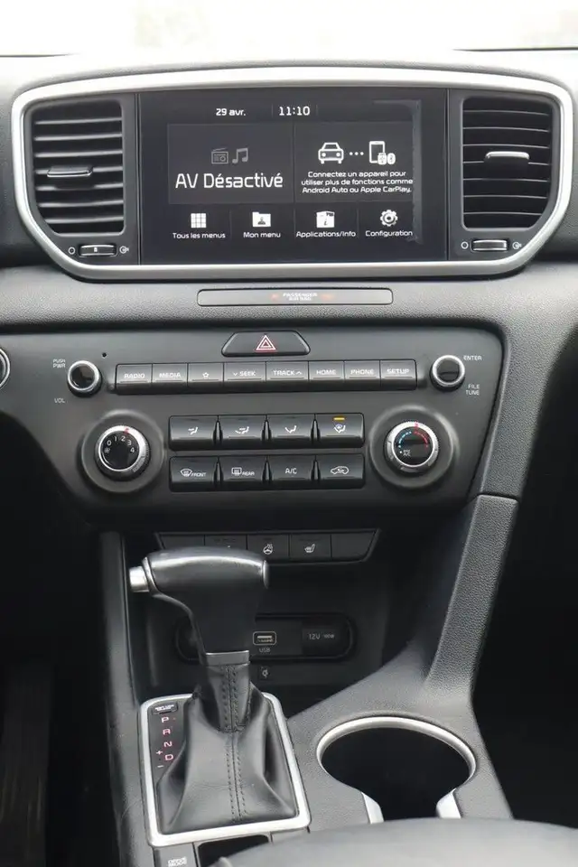 Kia Sportage снимка Kia Sportage