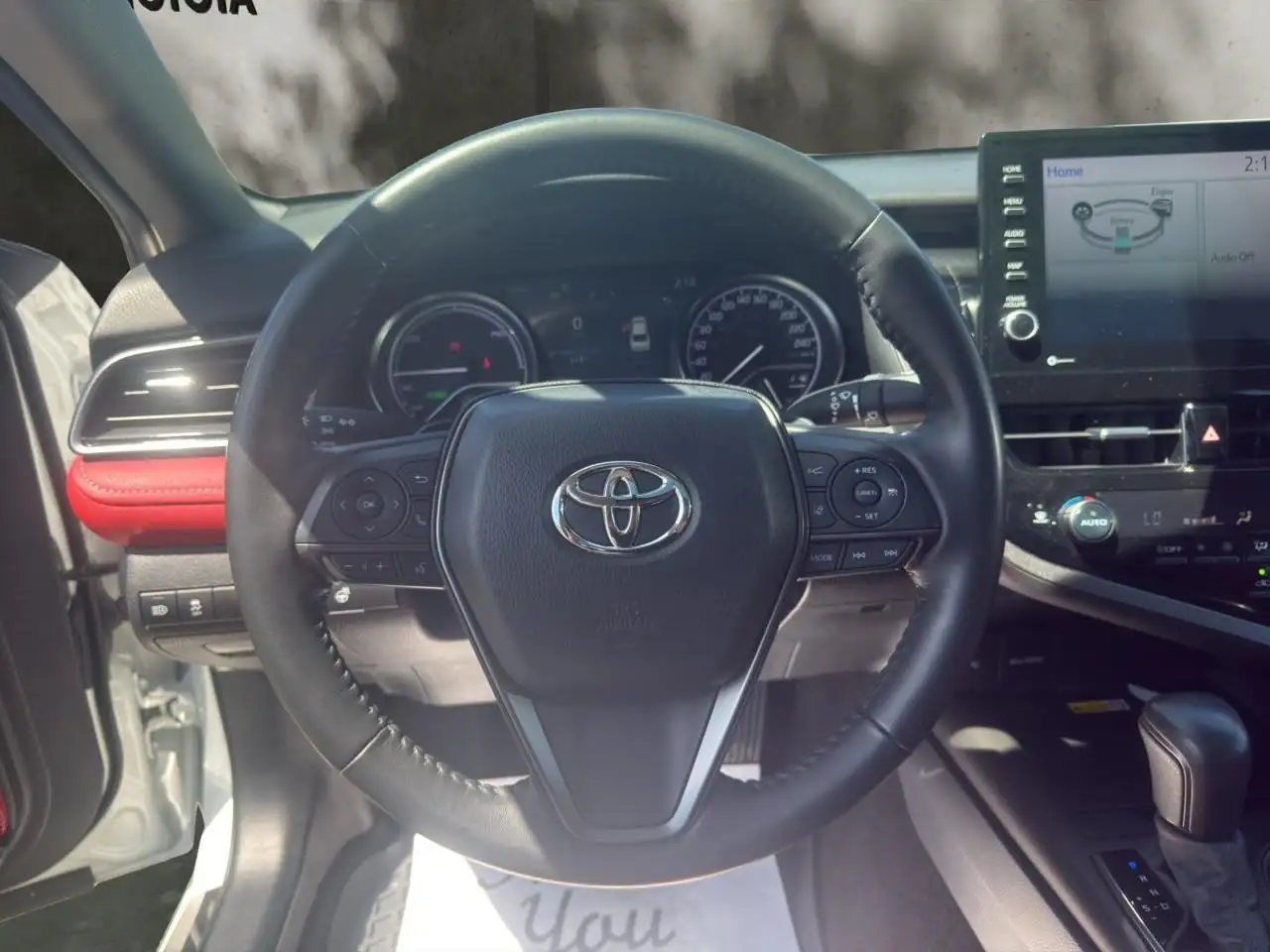 Toyota Camry fotografie Toyota Camry