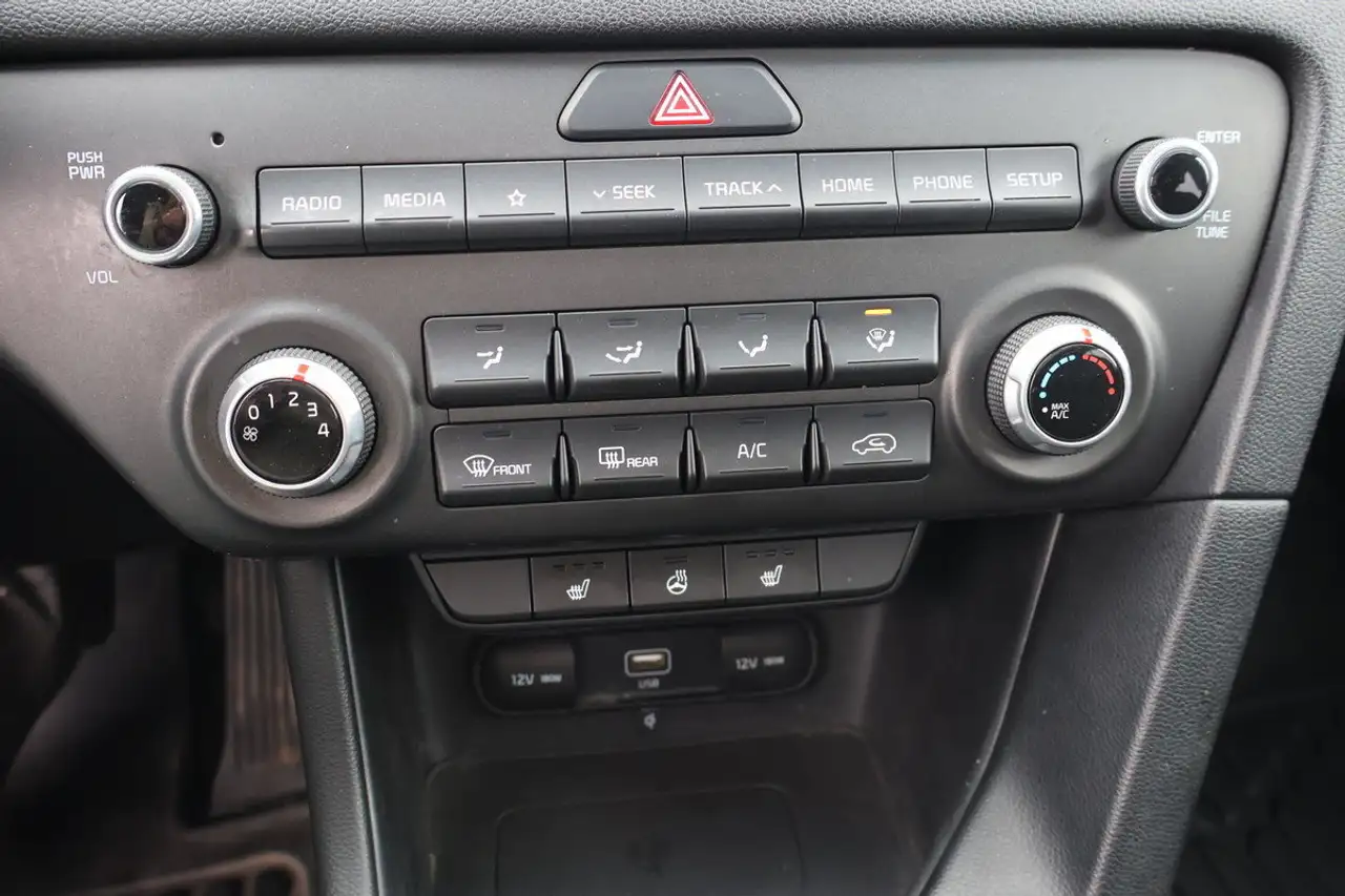 Kia Sportage снимка Kia Sportage