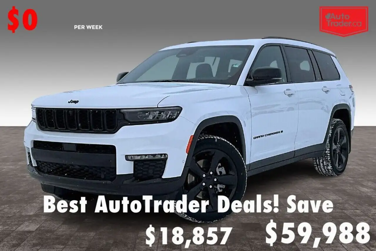 2024 Jeep Grand Cherokee