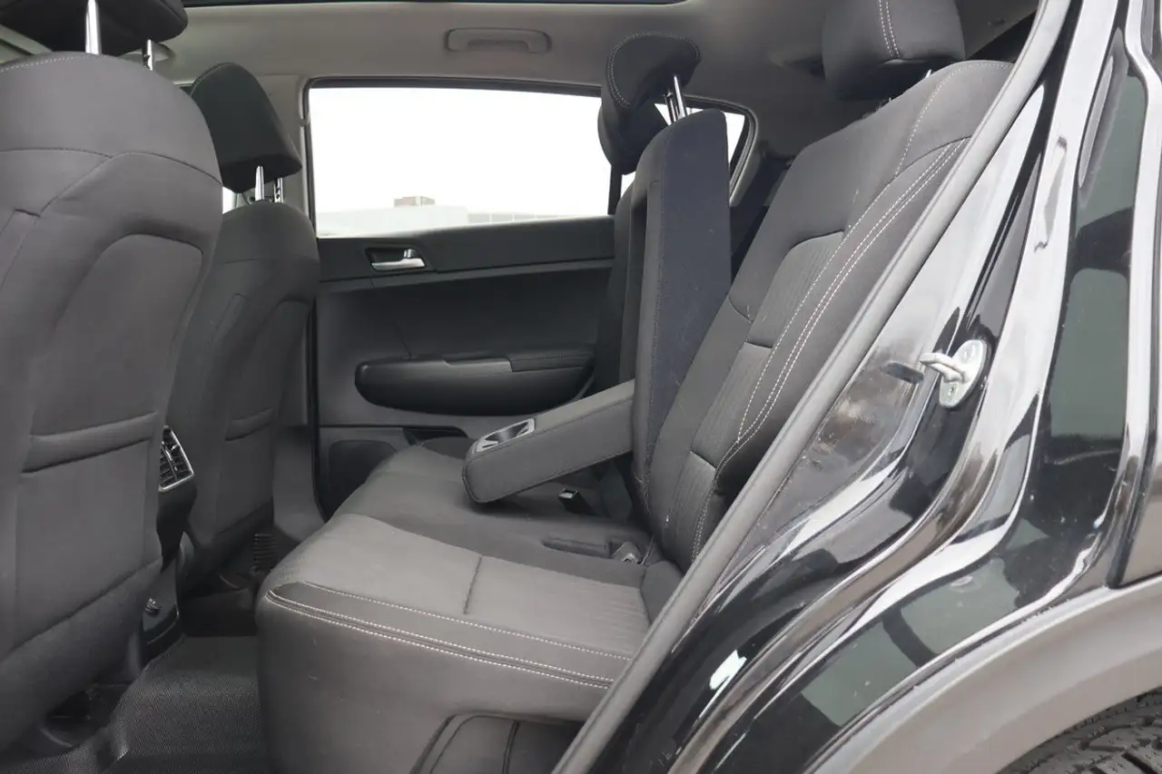 Kia Sportage снимка Kia Sportage
