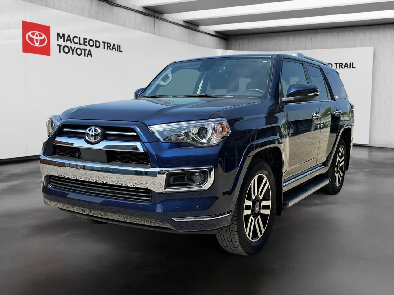 Toyota 4-Runner fotografie Toyota 4-Runner