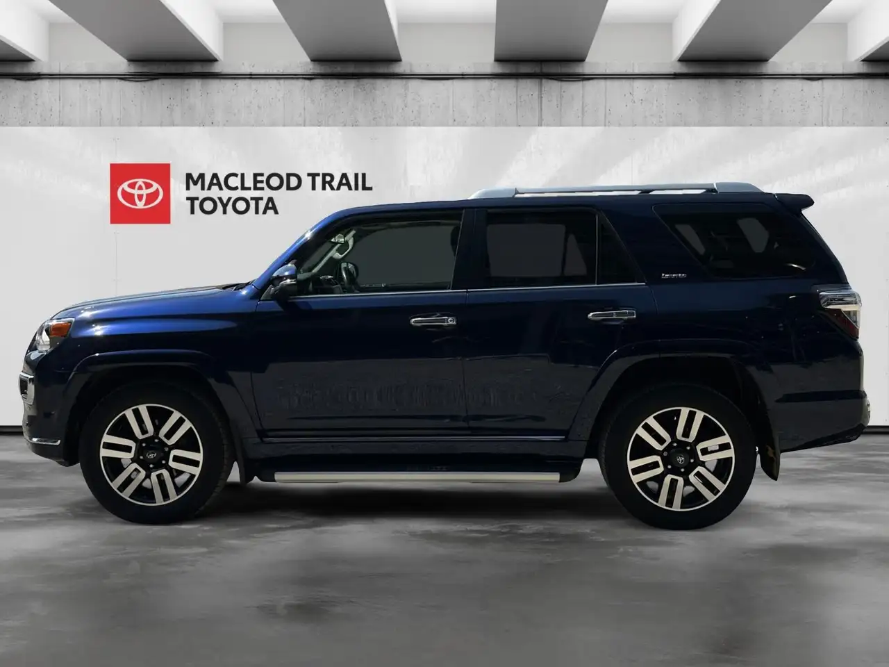 Toyota 4-Runner fotografie Toyota 4-Runner