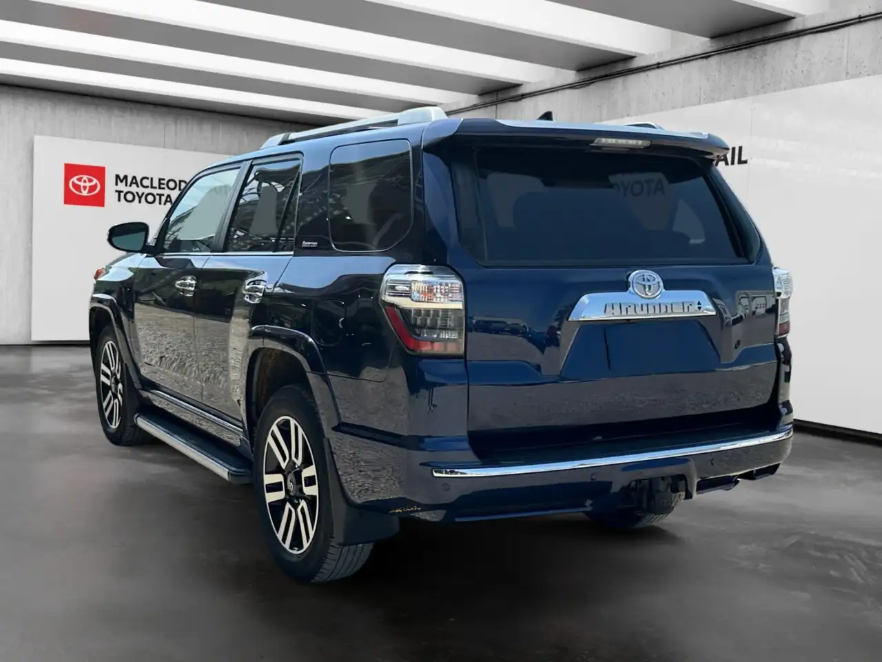 Toyota 4-Runner fotografie Toyota 4-Runner