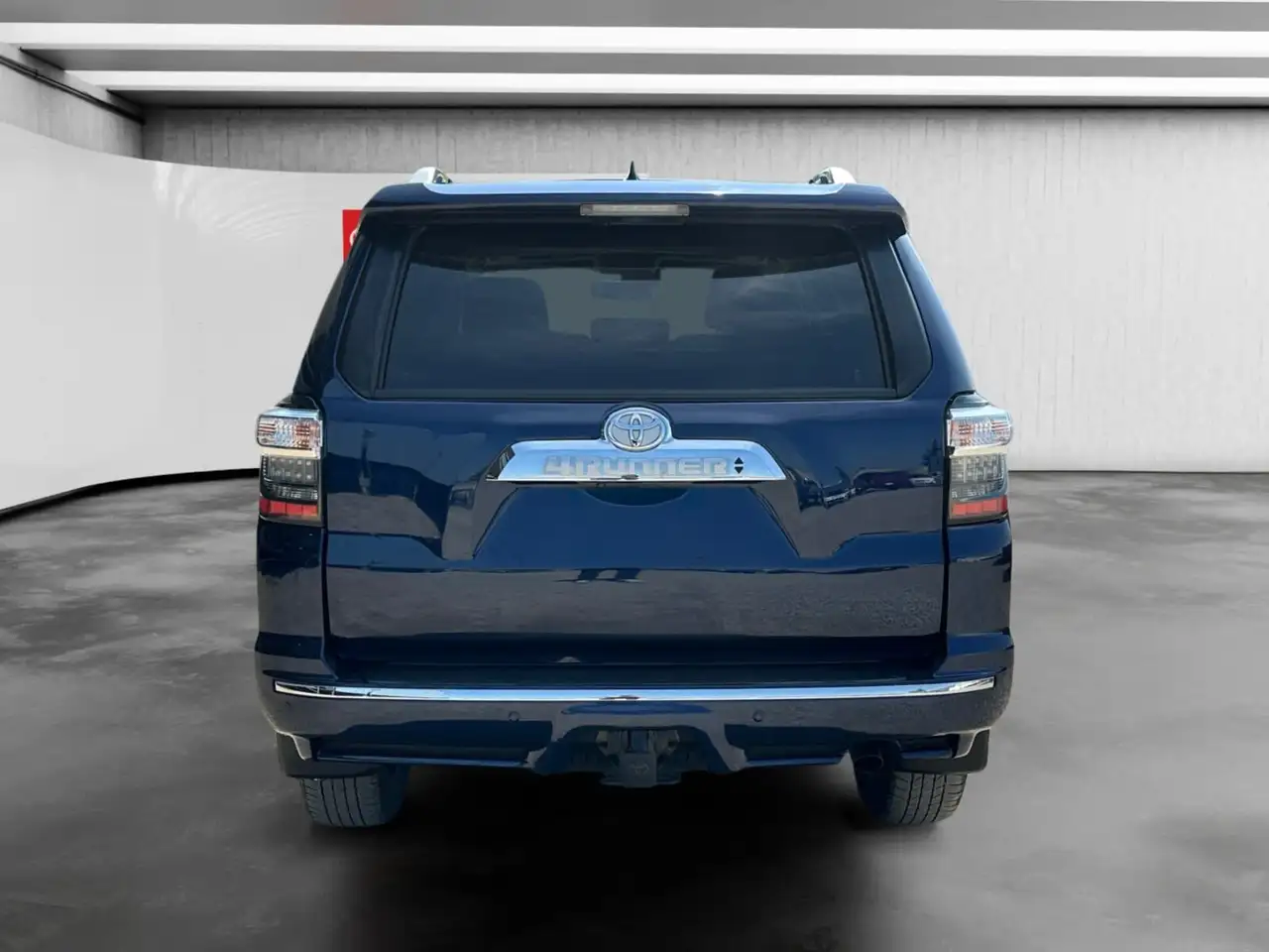 Toyota 4-Runner fotografie Toyota 4-Runner