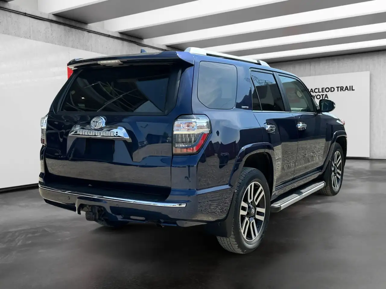 Toyota 4-Runner fotografie Toyota 4-Runner
