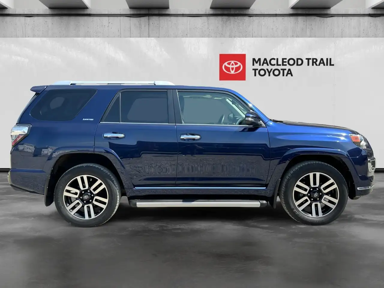 Toyota 4-Runner fotografie Toyota 4-Runner