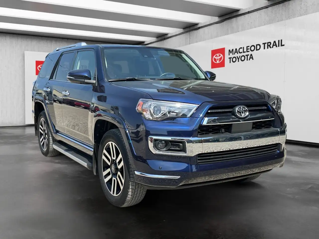 Toyota 4-Runner fotografie Toyota 4-Runner