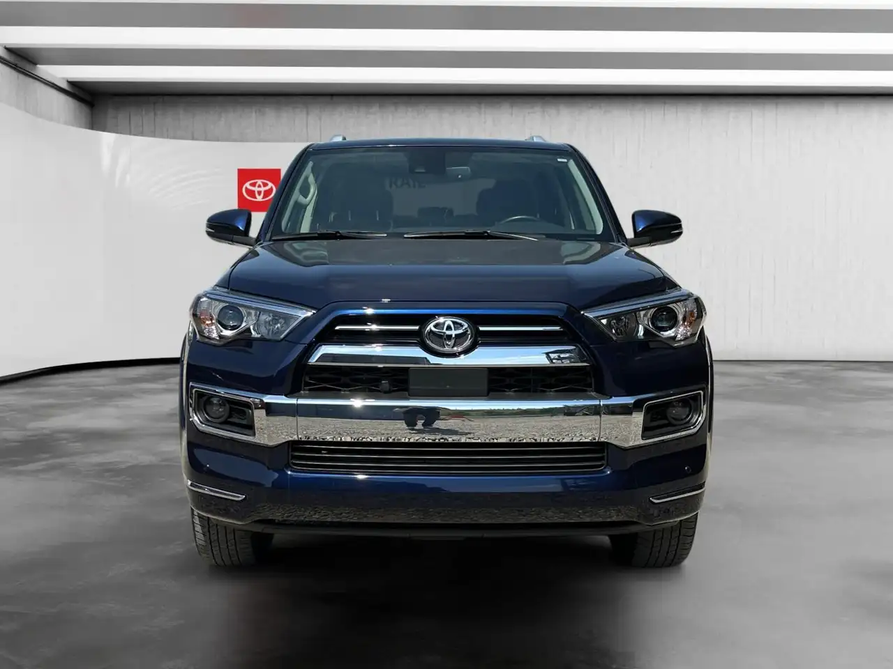 Toyota 4-Runner fotografie Toyota 4-Runner