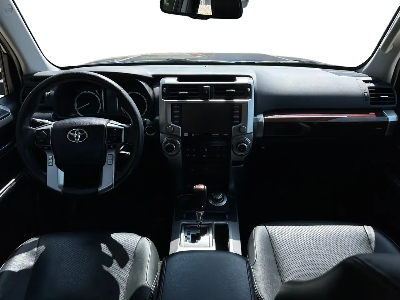 Toyota 4-Runner fotografie Toyota 4-Runner