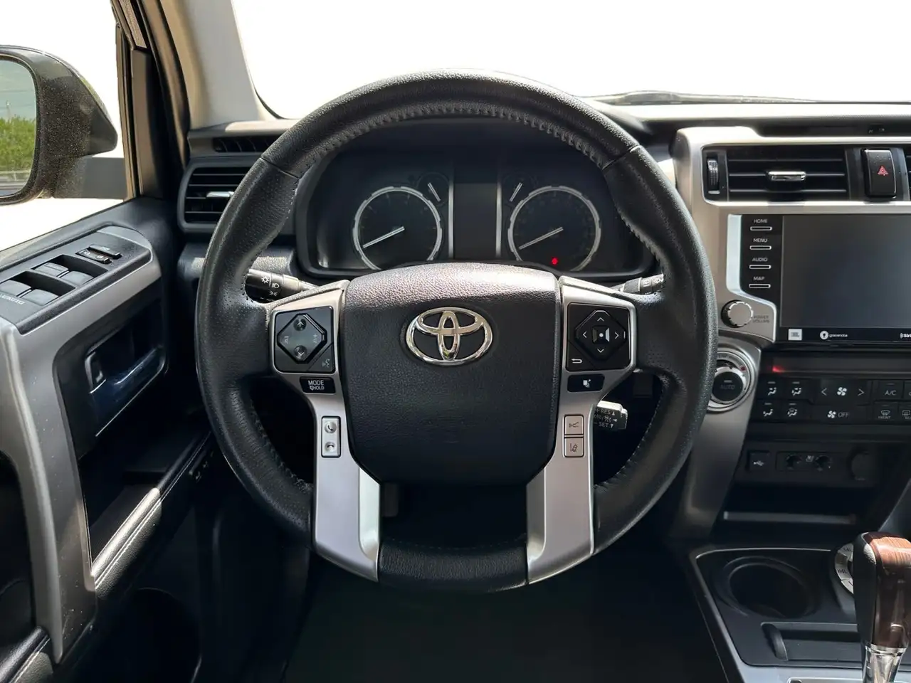 Toyota 4-Runner fotografie Toyota 4-Runner