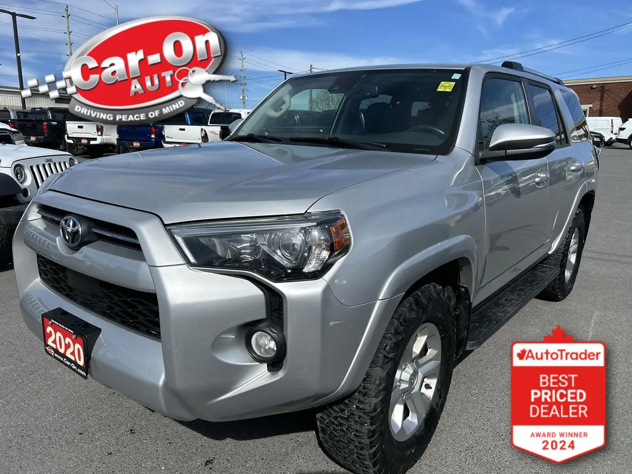2020 Toyota 4-Runner