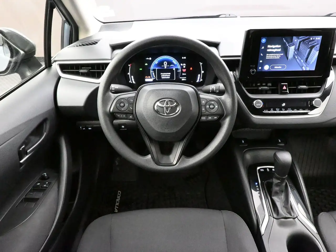 Toyota Corolla снимка Toyota Corolla
