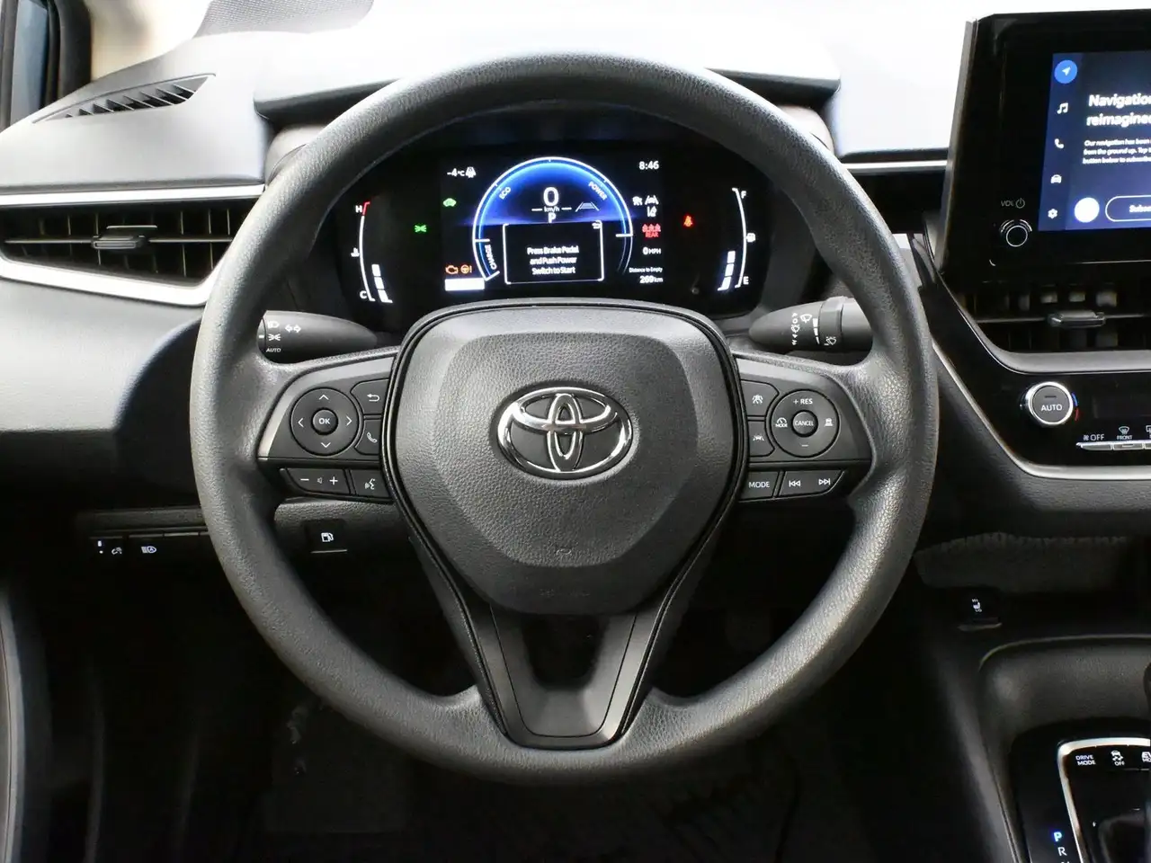 Toyota Corolla снимка Toyota Corolla