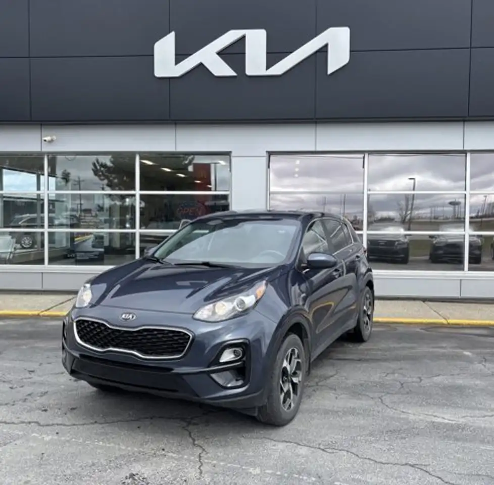 2022 Kia Sportage