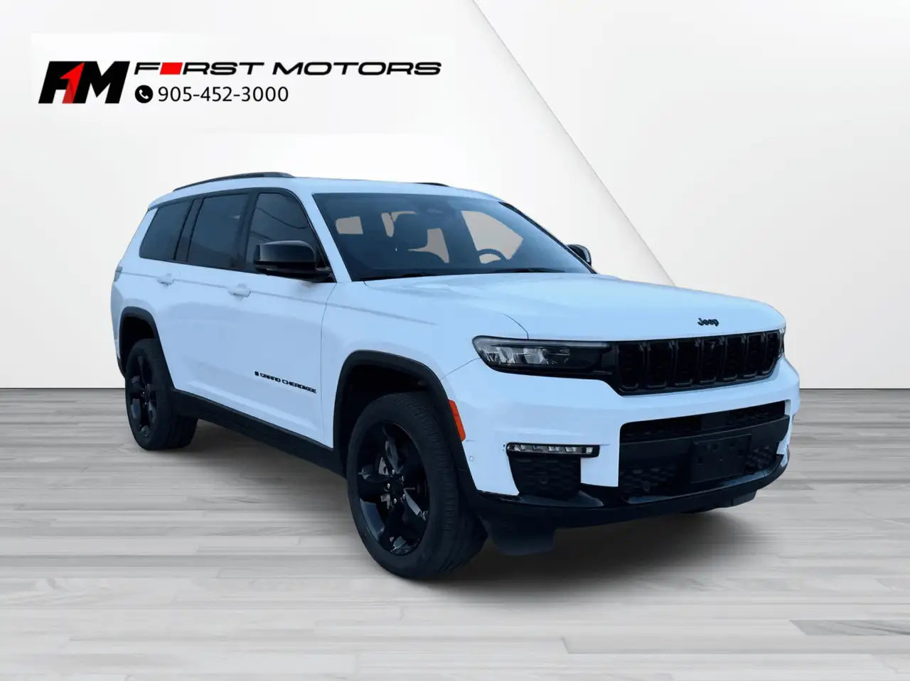 2024 Jeep Grand Cherokee