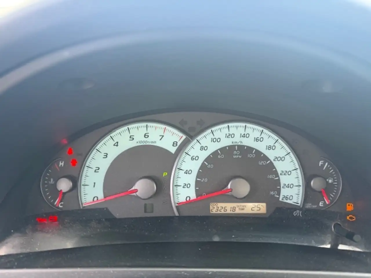 Toyota Camry снимка Toyota Camry