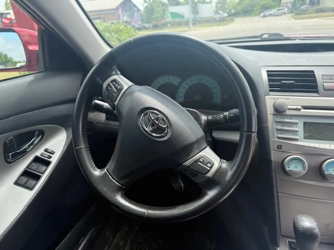 Toyota Camry снимка Toyota Camry