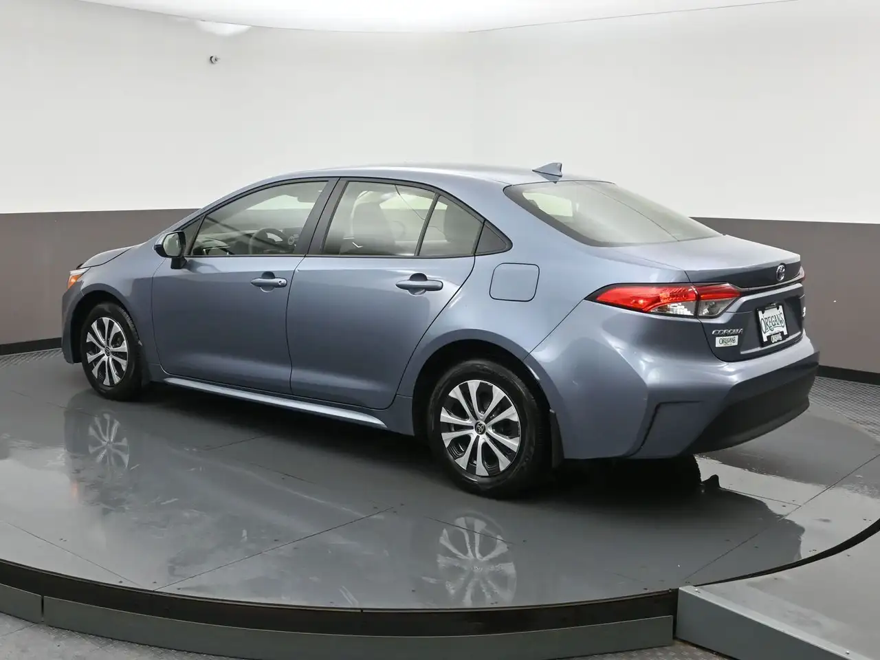 Toyota Corolla снимка Toyota Corolla