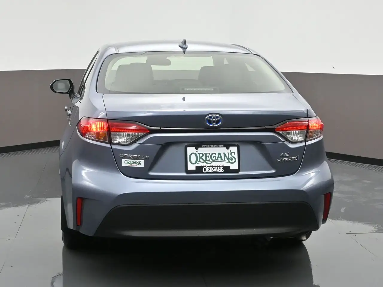 Toyota Corolla снимка Toyota Corolla