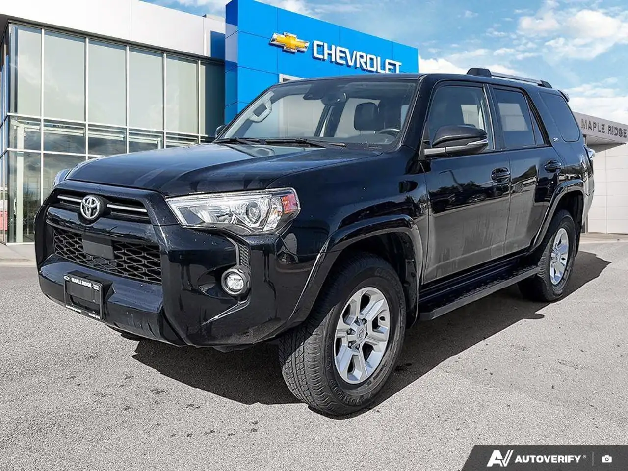 2023 Toyota 4-Runner