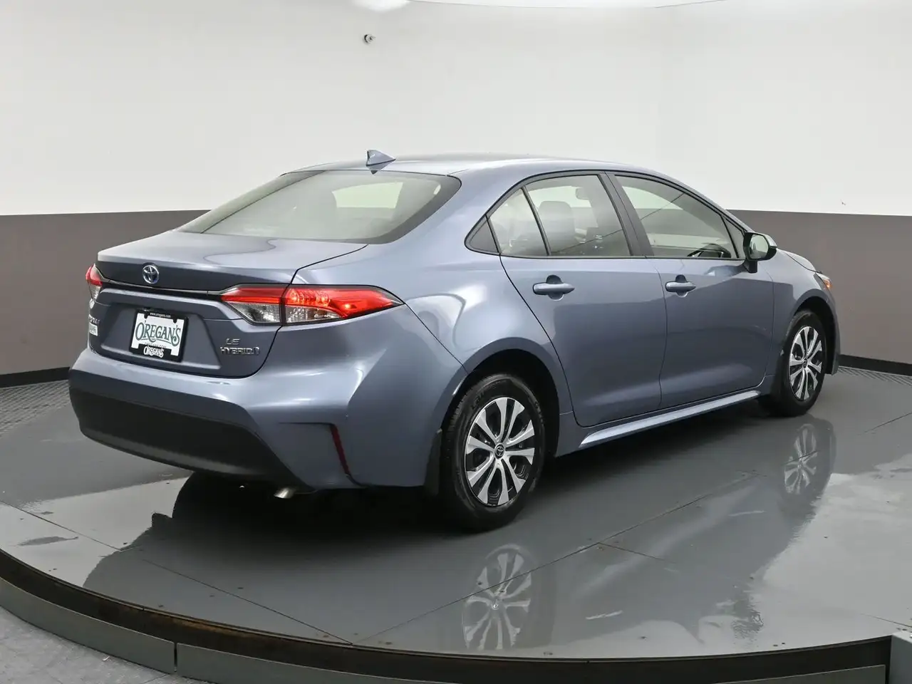 Toyota Corolla снимка Toyota Corolla
