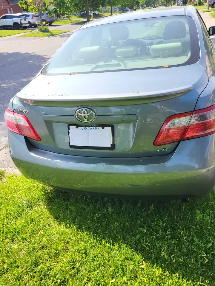 2007 Toyota Camry