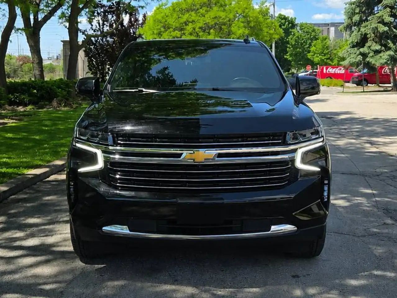 Chevrolet Suburban fotografie Chevrolet Suburban