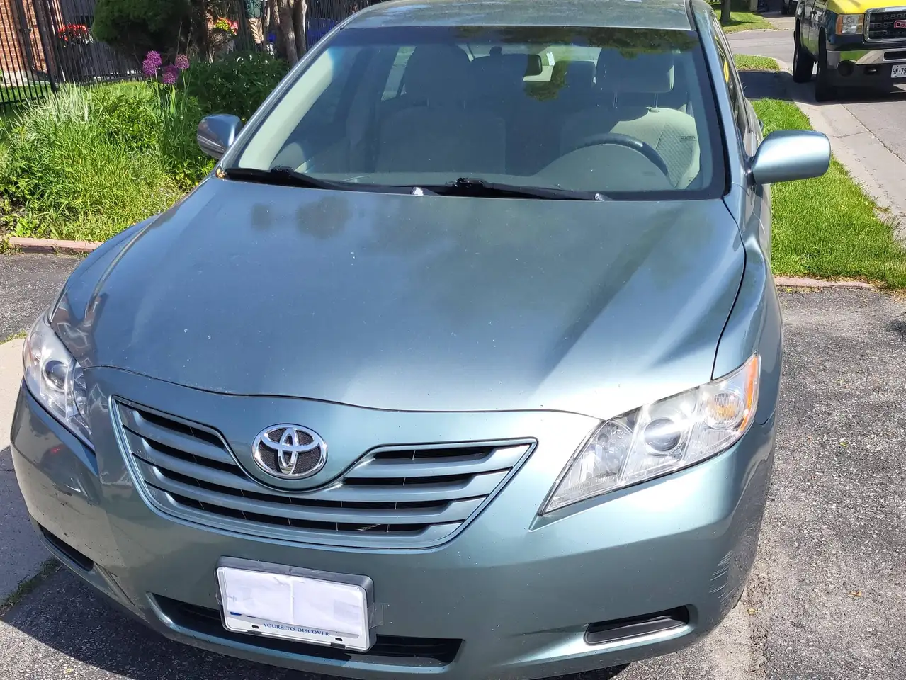 Toyota Camry fotografie Toyota Camry