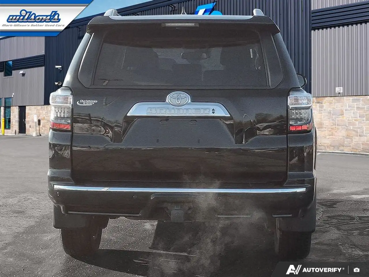 Toyota 4-Runner снимка Toyota 4-Runner
