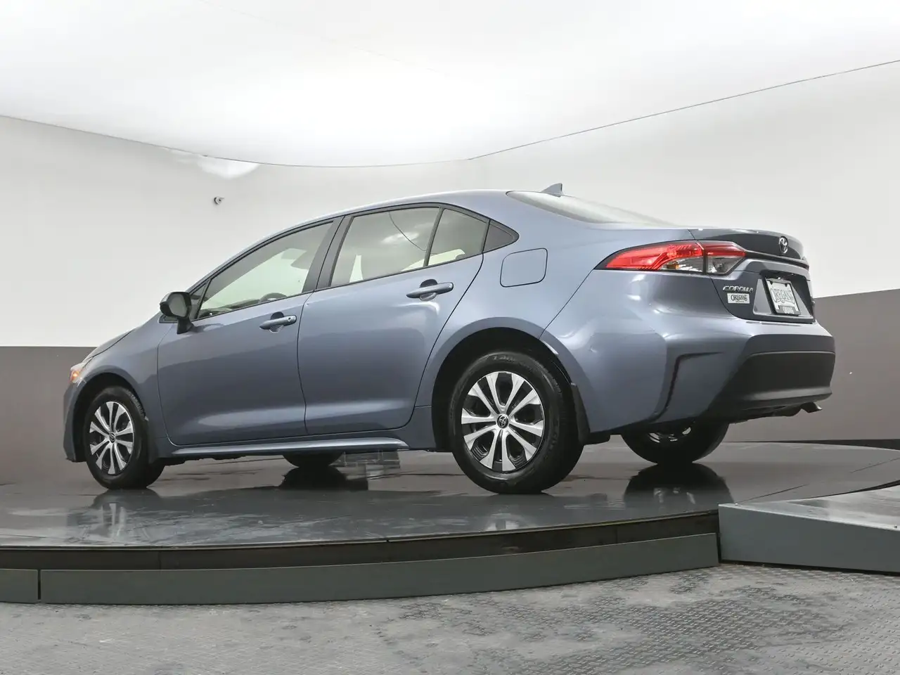 Toyota Corolla снимка Toyota Corolla