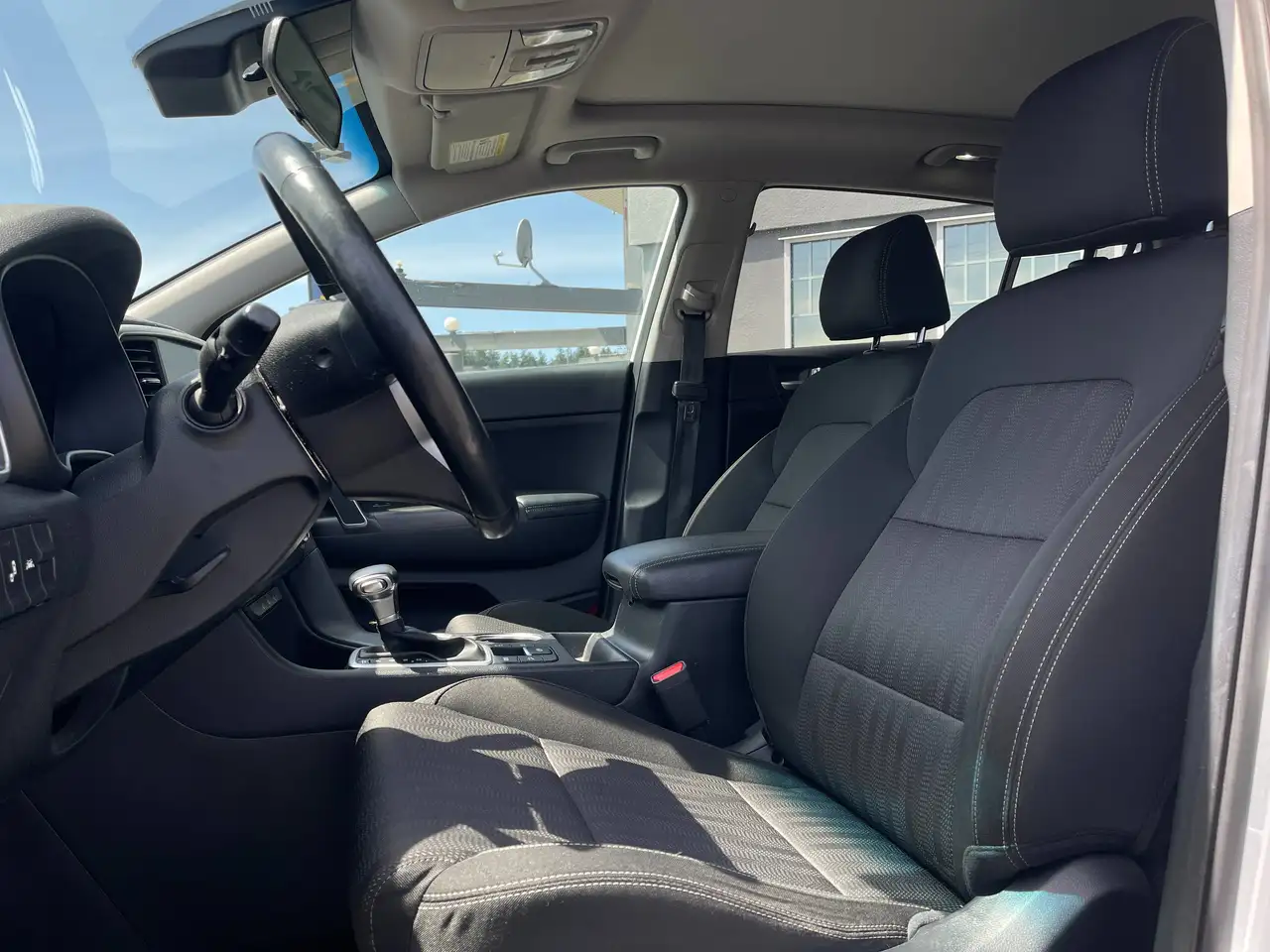 Kia Sportage снимка Kia Sportage