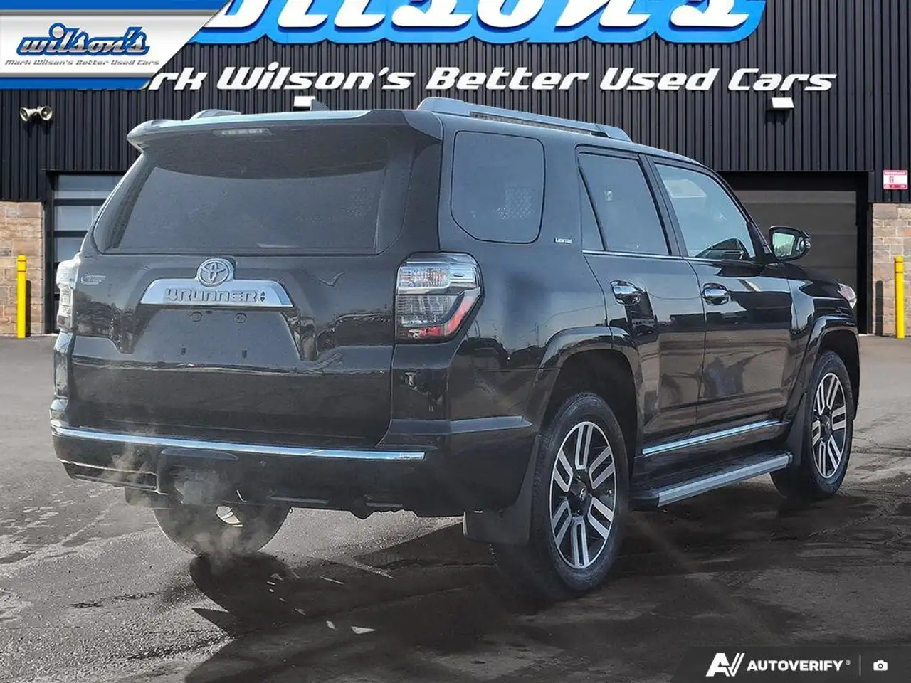 Toyota 4-Runner снимка Toyota 4-Runner
