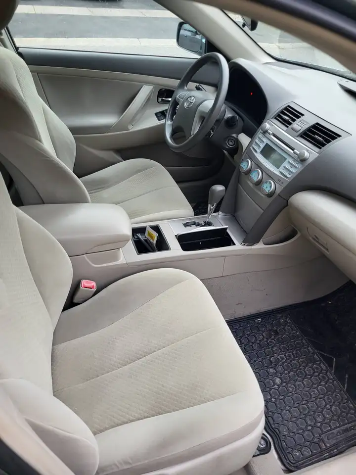 Toyota Camry fotografie Toyota Camry