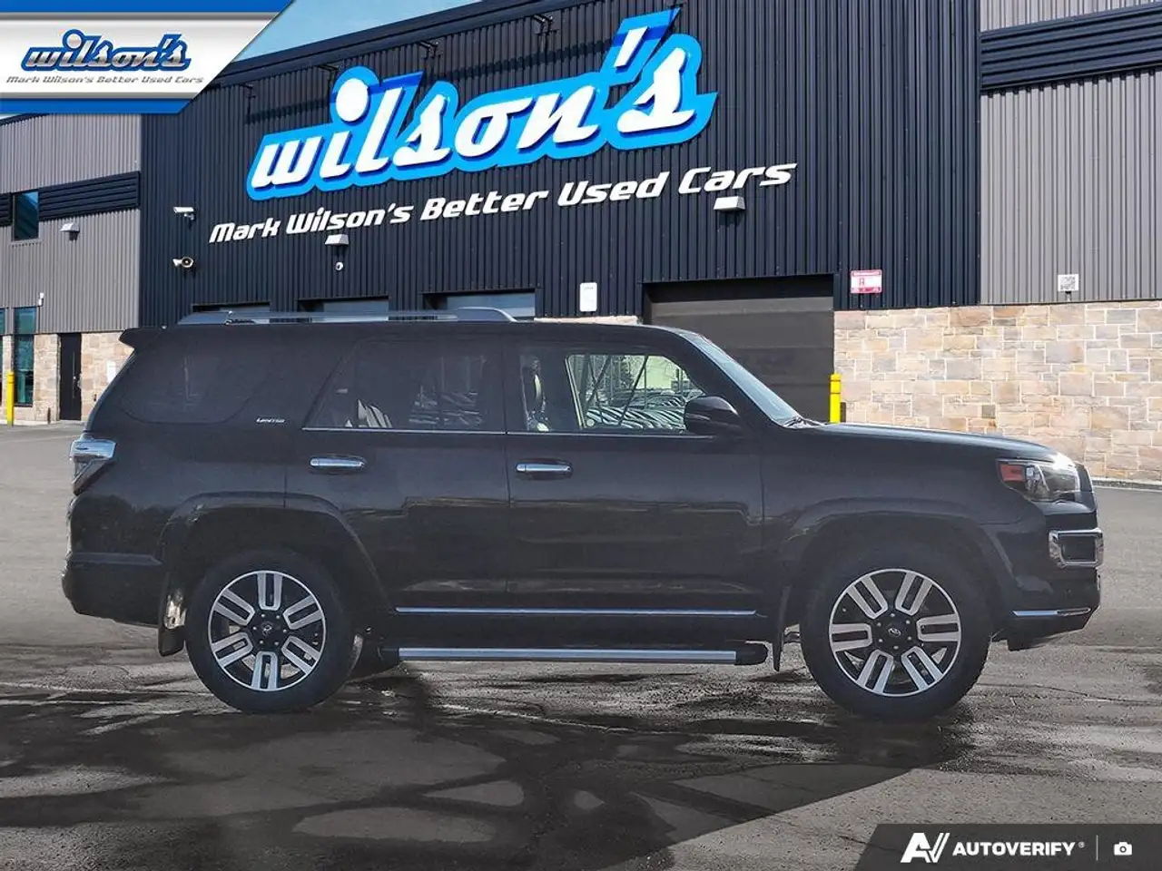 Toyota 4-Runner снимка Toyota 4-Runner