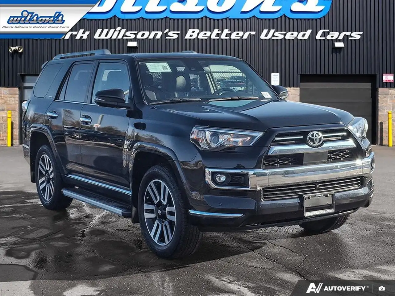 Toyota 4-Runner снимка Toyota 4-Runner