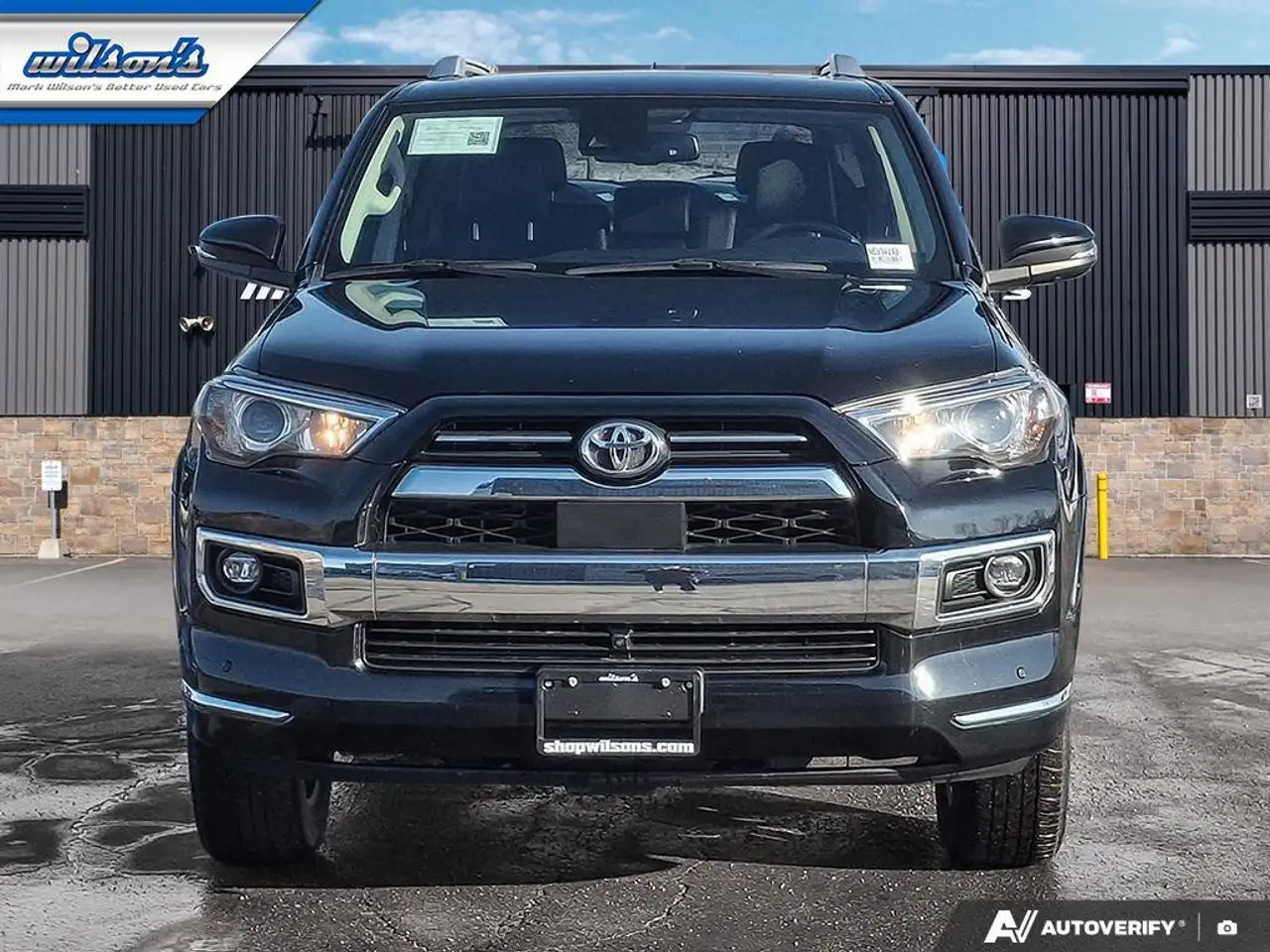 Toyota 4-Runner снимка Toyota 4-Runner