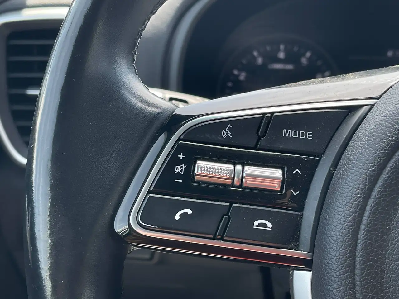 Kia Sportage снимка Kia Sportage