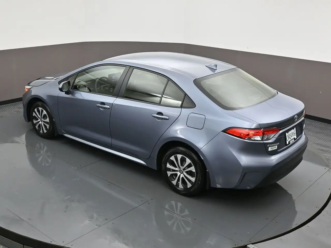 Toyota Corolla снимка Toyota Corolla