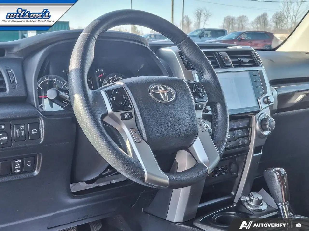 Toyota 4-Runner снимка Toyota 4-Runner